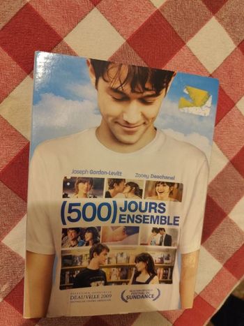 500 jours ensemble