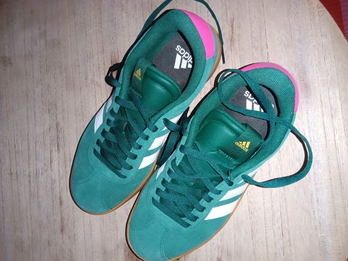Basket adidas - photo numéro 4