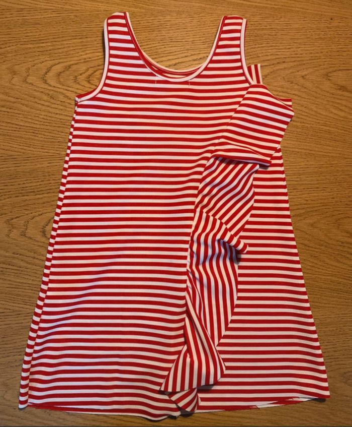 Zara / robe été / fille / 7 ans - photo numéro 4