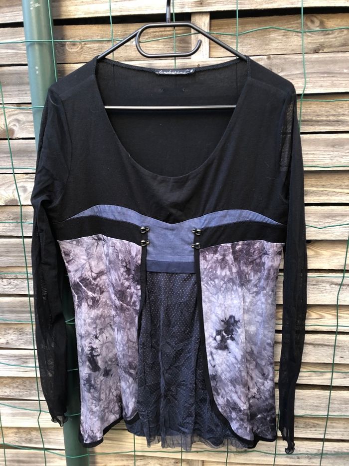 Blouse la mode est à vous - photo numéro 2