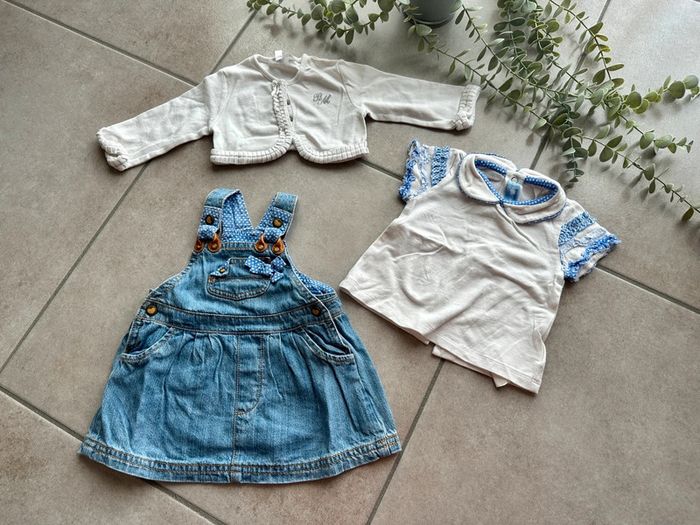 Lot 3 mois printemps été - photo numéro 6