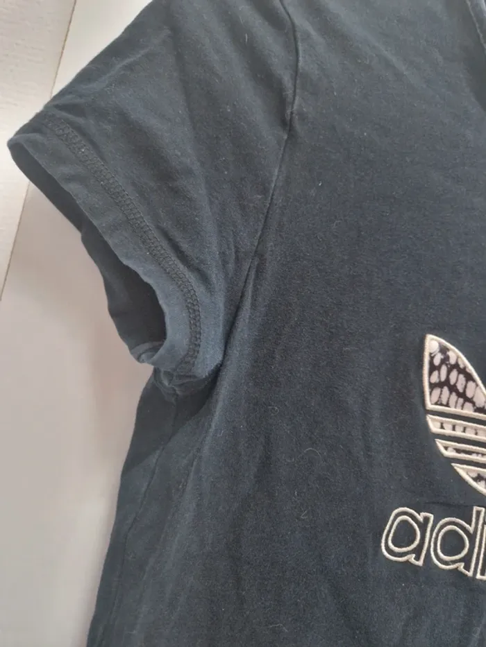 T-shirt Adidas (XS) - photo numéro 3