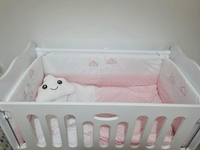 Lit bébé - photo numéro 3