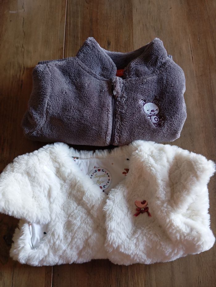 Lot vêtements fille 18 mois - photo numéro 6