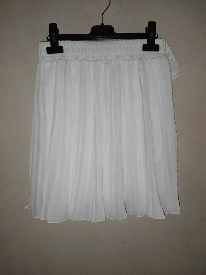 Jupes plissées fluide - photo numéro 3