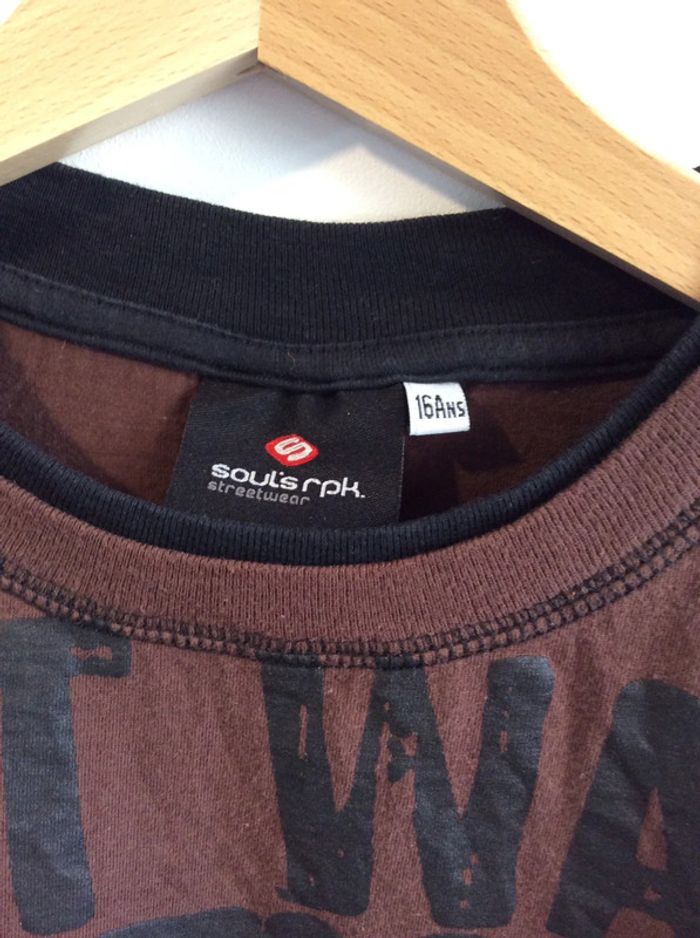 Teeshirt 16ans 🏀 - photo numéro 5