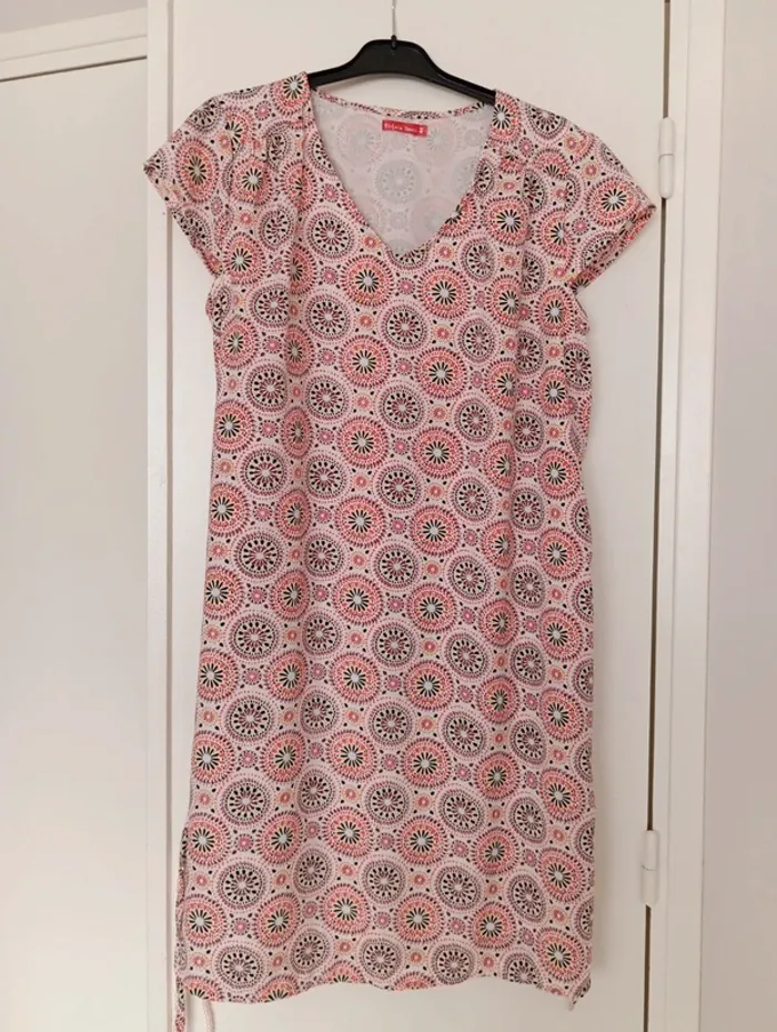 Robe à motifs T44 - photo numéro 2