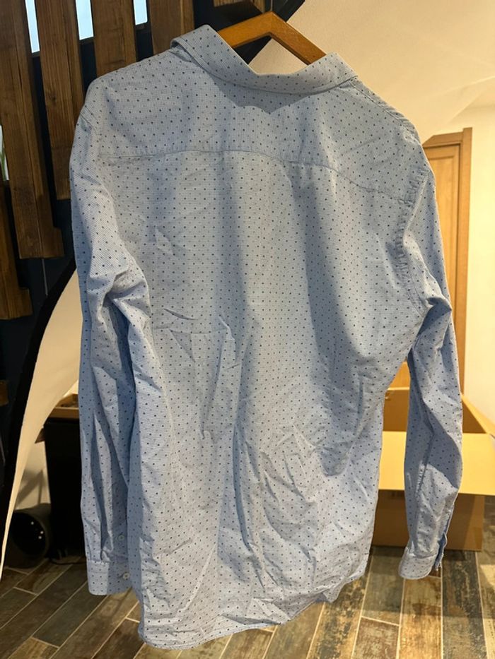 Chemise manches longues - photo numéro 3
