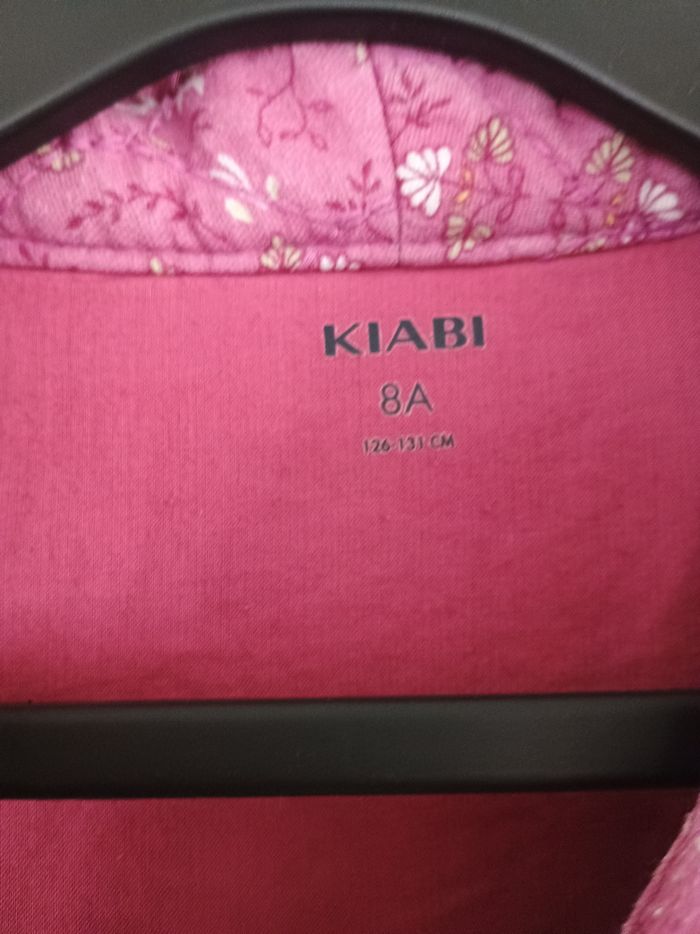 Veste matelassée fille 8 ans kiabi - photo numéro 4