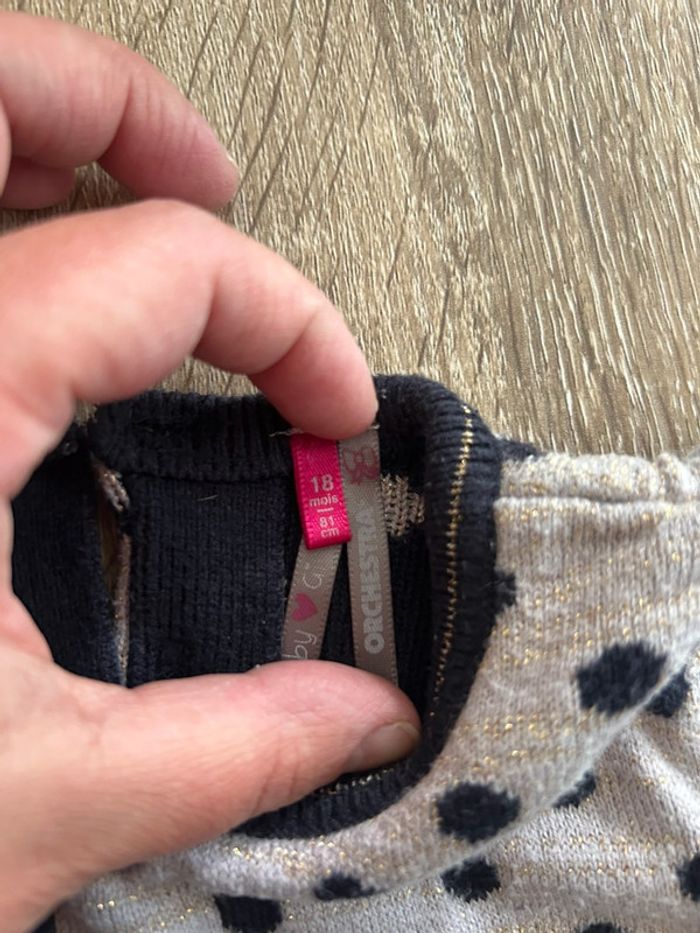 Robe pull - photo numéro 2