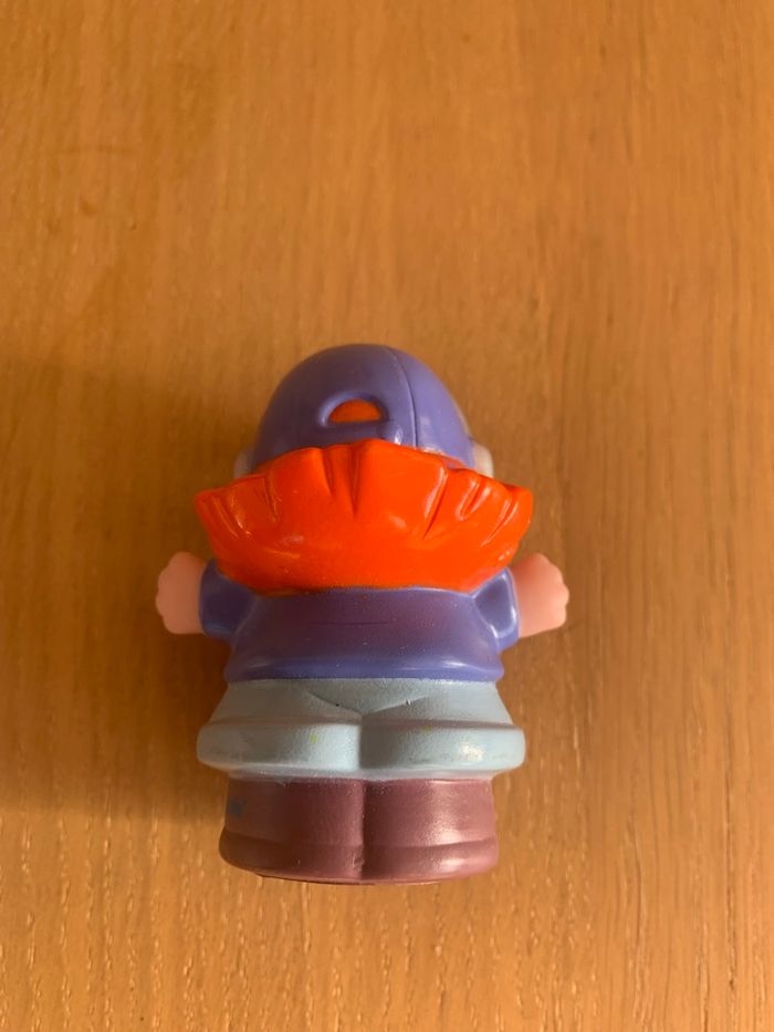 Figurine fille rousse Little people - photo numéro 3