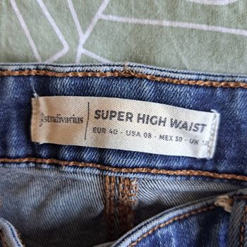 Jeans stradivarius