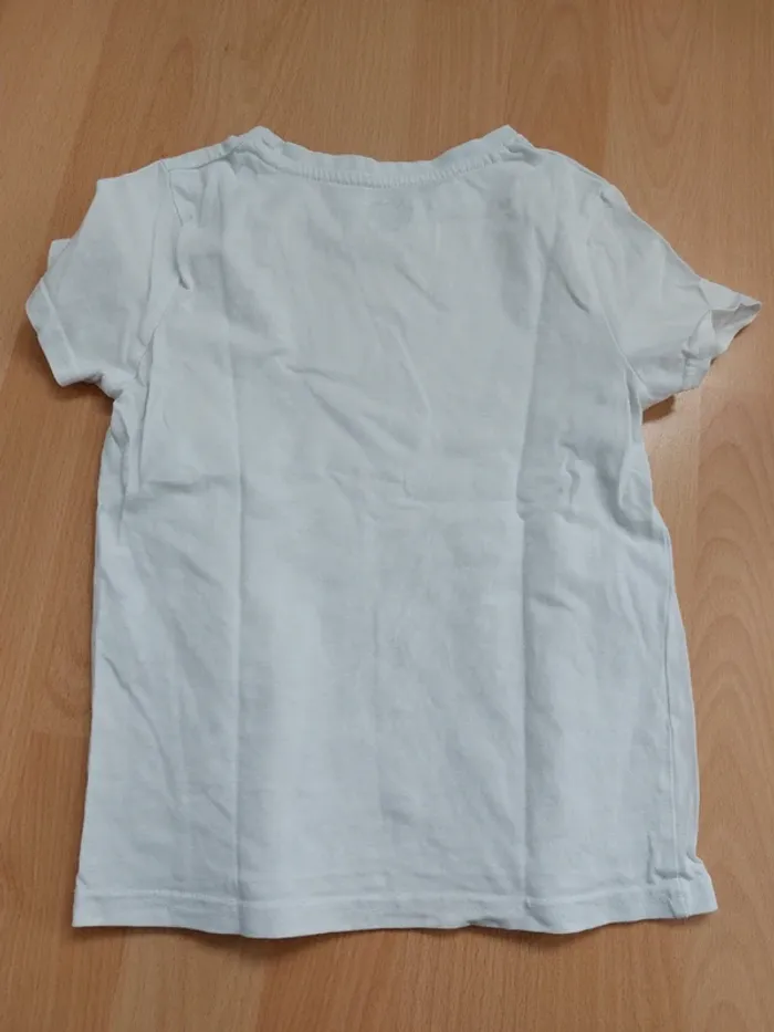 Tee-shirt uni basique - photo numéro 3