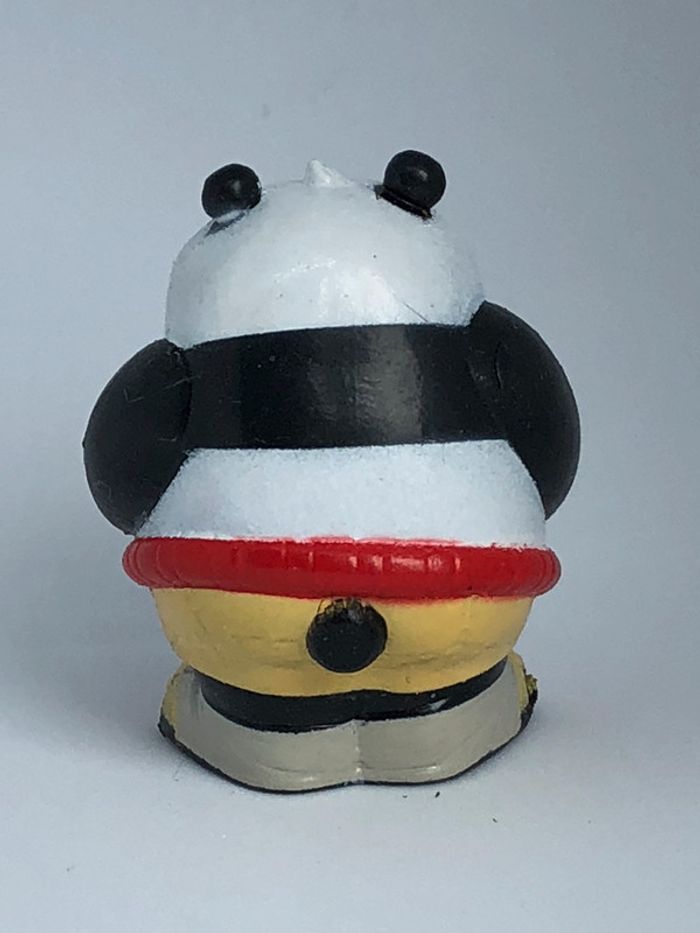 Ooshies Kung fu panda - photo numéro 2