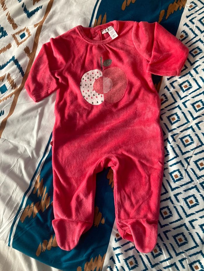 Grenouillère 3 mois