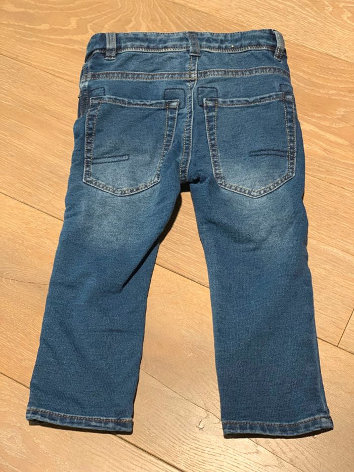 Jeans benetton - photo numéro 2