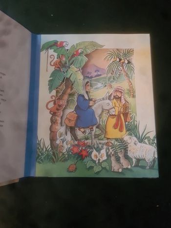 Le tout premier Noël en trois dimensions