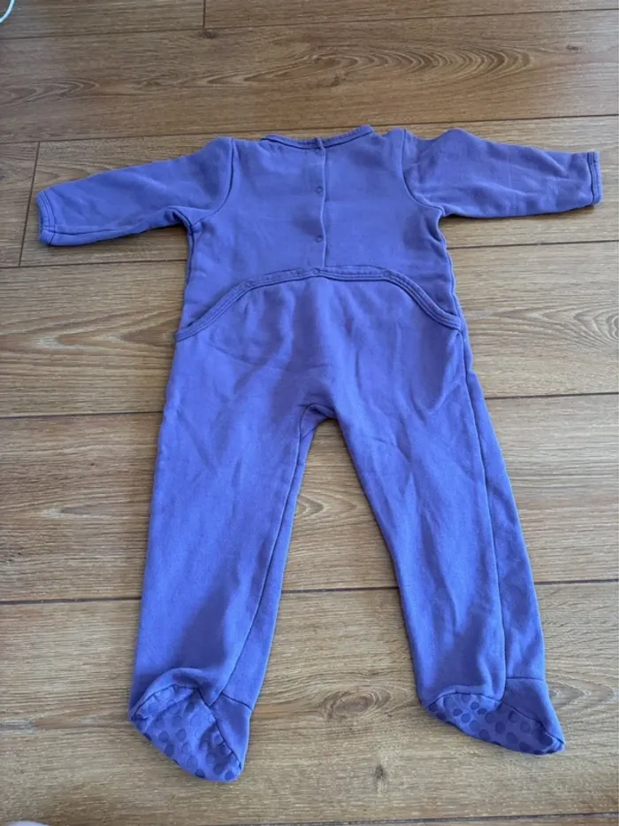 Lot de 2 pyjamas très chaud - photo numéro 8