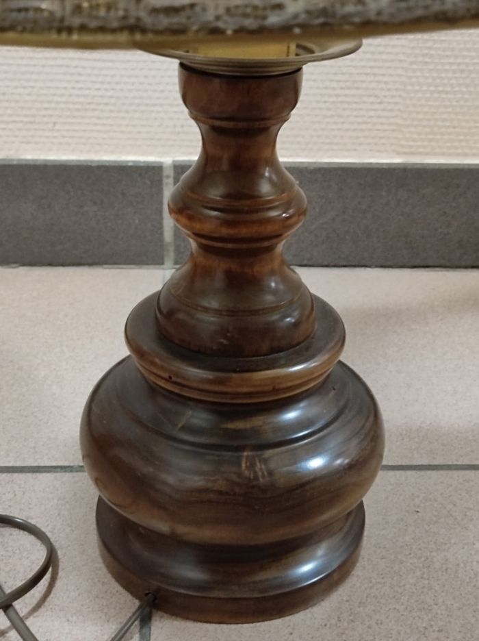 Lampe ancienne - photo numéro 4