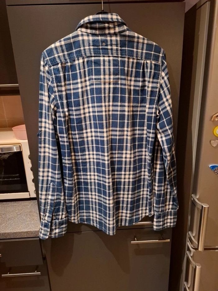 Chemise épaisse superdry - photo numéro 6