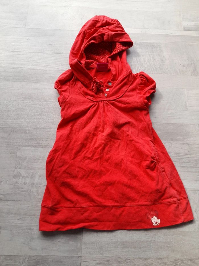 Tunique disney minnie