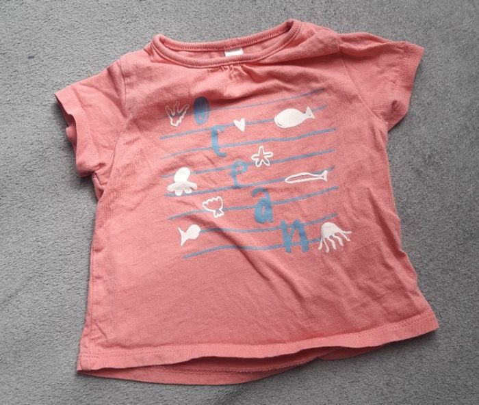 Tee-shirt 12 mois
