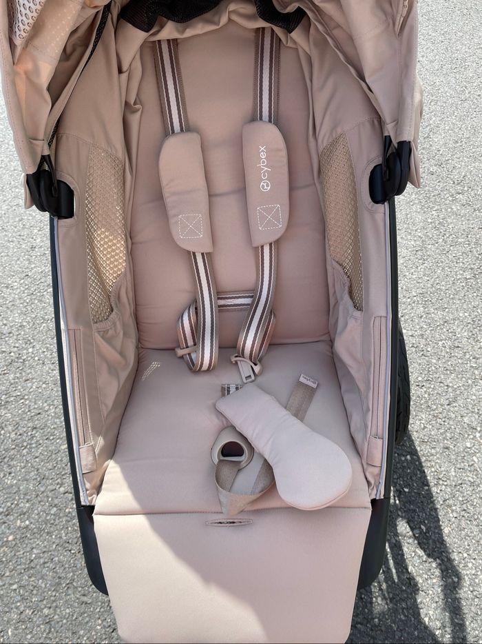 Poussette tout terrain running Cybex