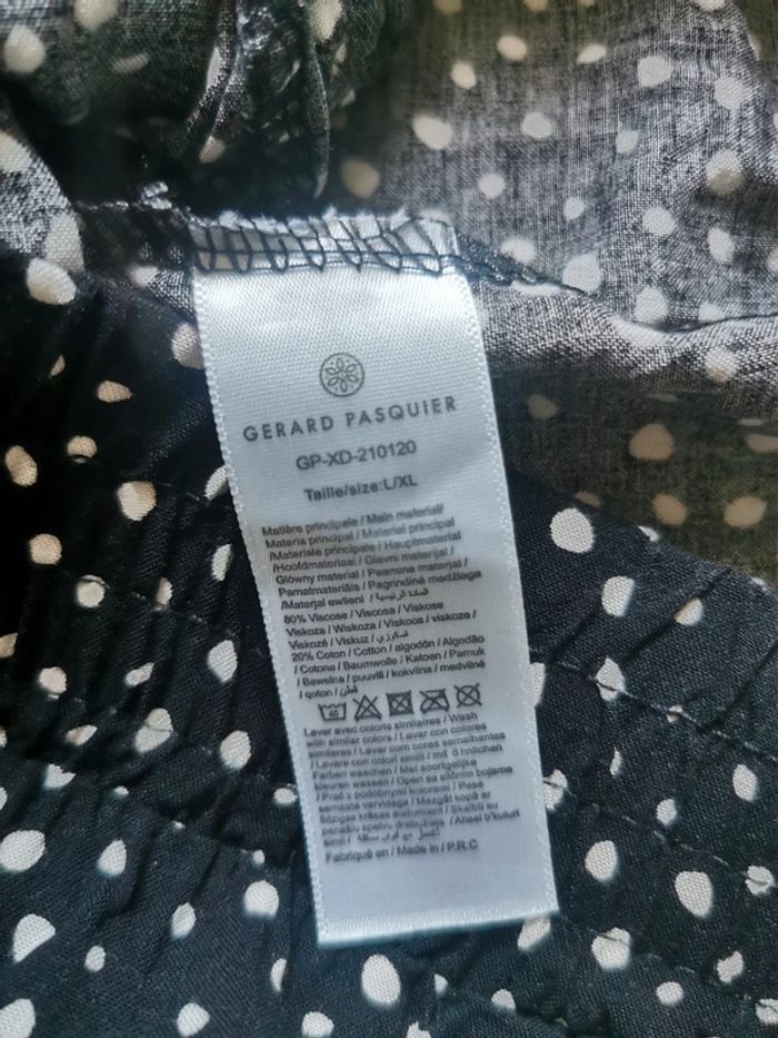 Pantalon léger Gérard Pasquier - photo numéro 4