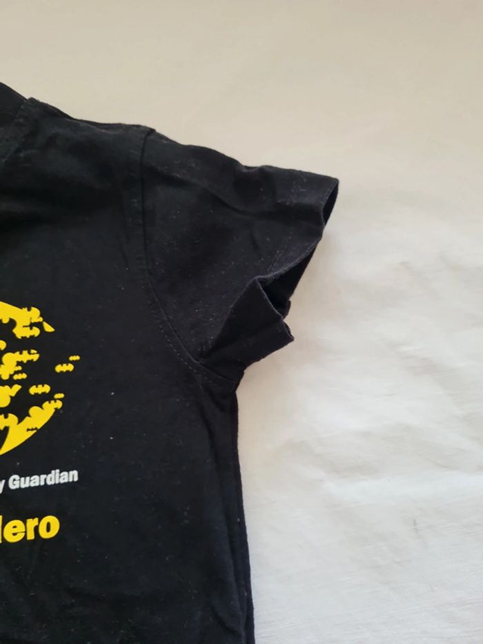 T-shirt MC Batman 3 ans - photo numéro 3