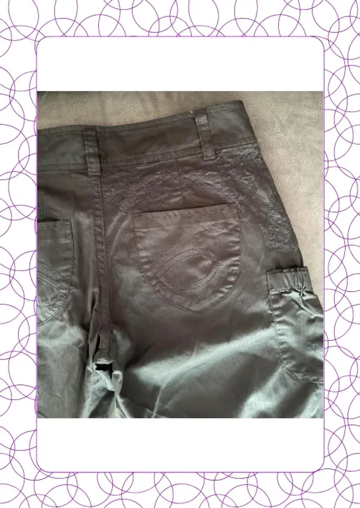 Short cargo " Rip Curl " - photo numéro 5