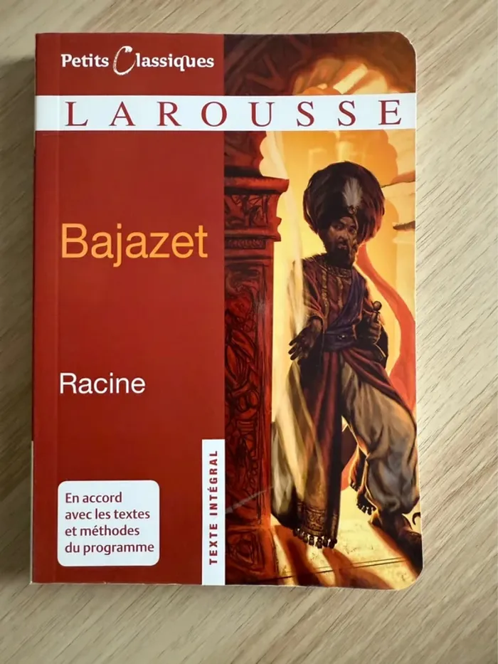 Racine Bajazet