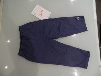 pantalon 2 ans