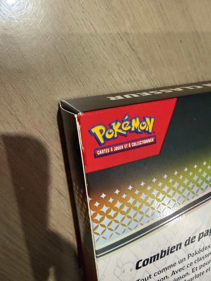 Coffret classeur évolutions prismatiques ev 8.5 - photo numéro 3