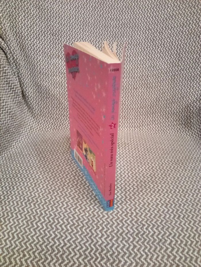 Les Poneys Magiques T.2 -Un voeu très spécial- Pocket Jeunesse - photo numéro 9