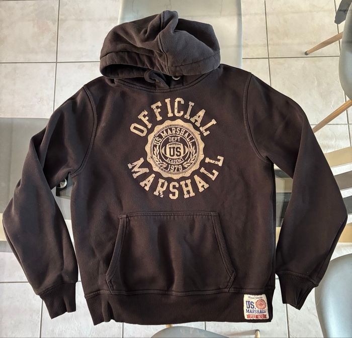 Sweat capuche - photo numéro 2