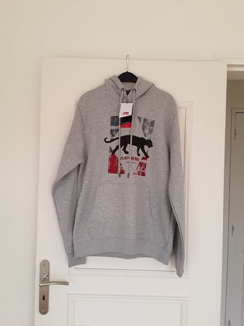 Sweat à capuche