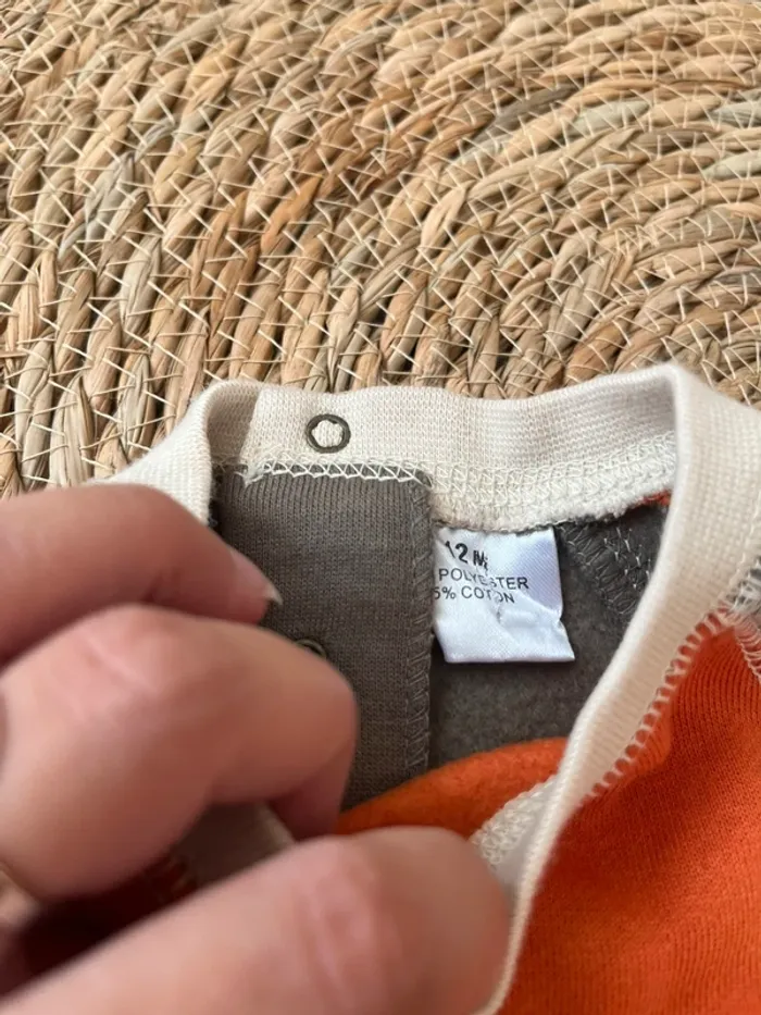 Lot de pull 12 mois - photo numéro 4