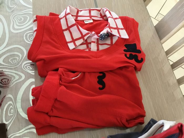 Lot pour garçon taille 2 ans - photo numéro 3