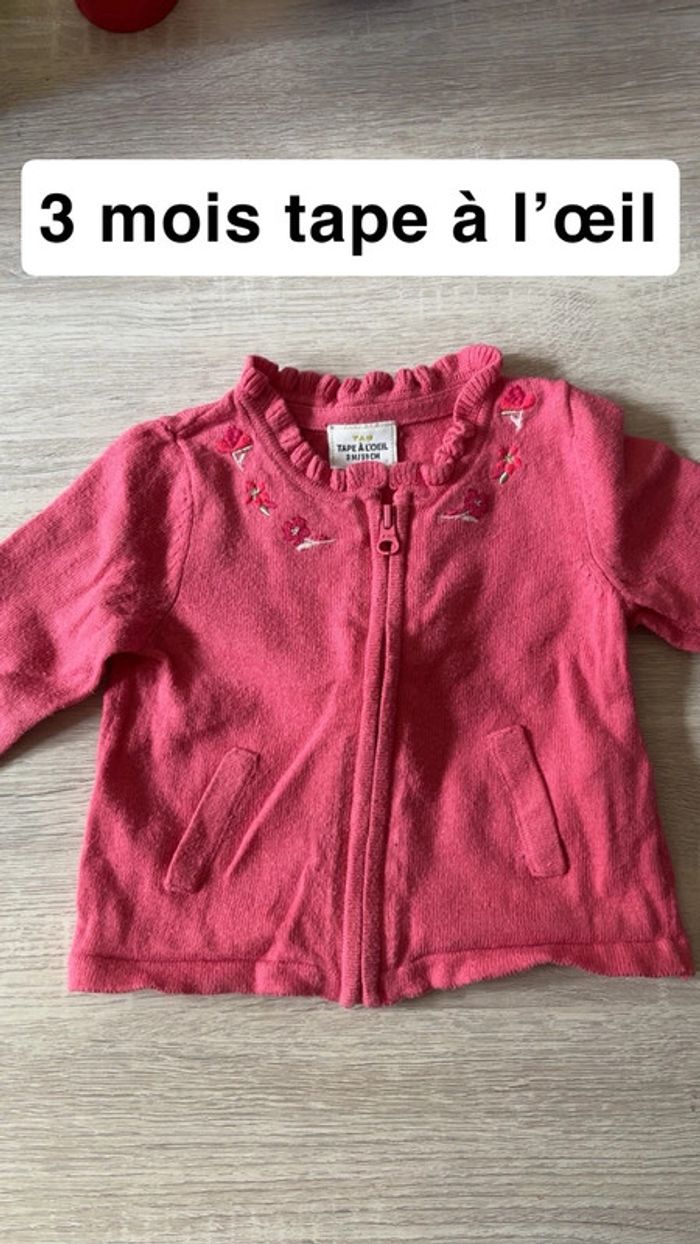 Petit gilet