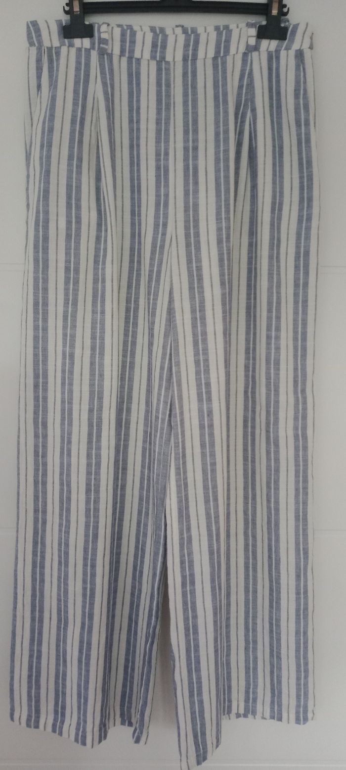 Pantalon Neuf en lin Promod - photo numéro 2
