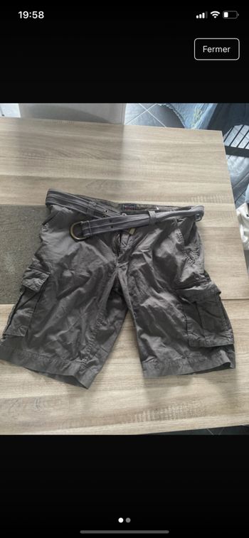 Short cargo sytro 3 Teddy Smith W28/FR38