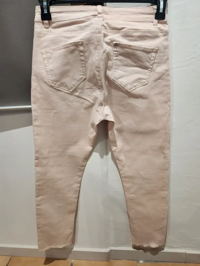 Jeans 7/8ème - photo numéro 3