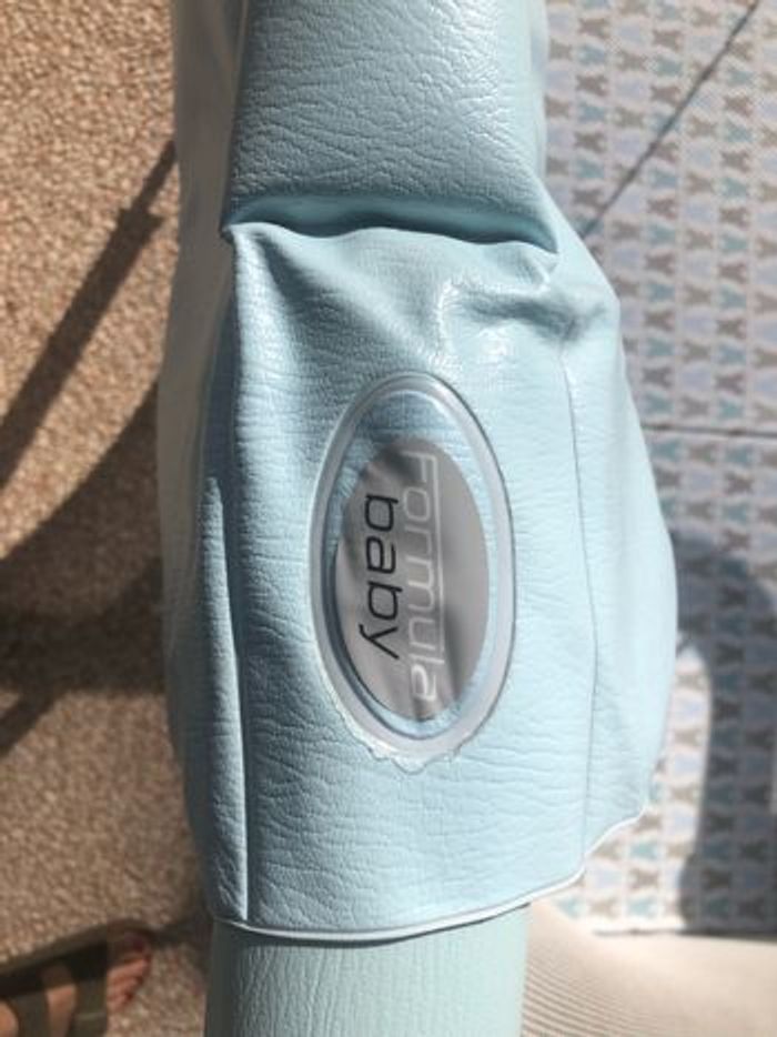 Parc pliant Formula Baby + fond de parc - photo numéro 9