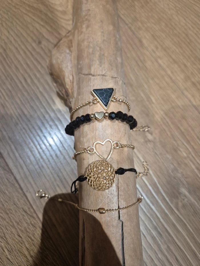 5 bracelets#fantaisiebijoux neufs - photo numéro 11