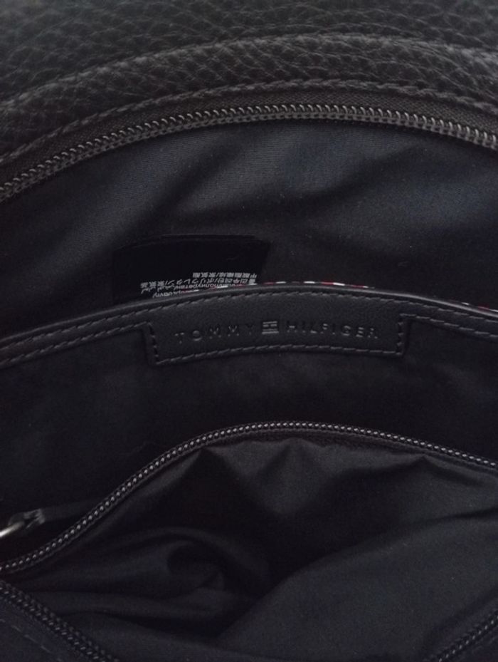 Sacoche homme Tommy Hilfiger - photo numéro 4