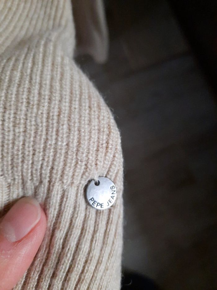 Pull pepe jeans - photo numéro 6