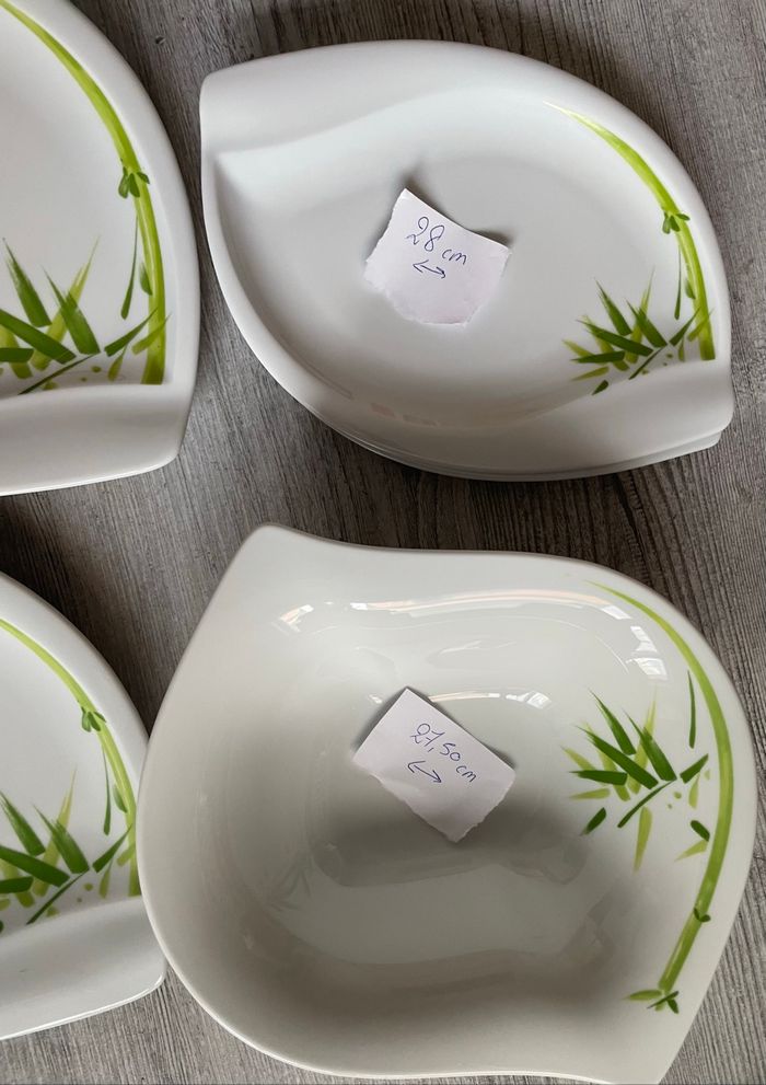 Lot vaisselle - photo numéro 4