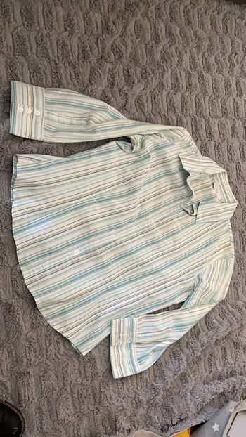 Chemise Mim manches 3/4 taille 1