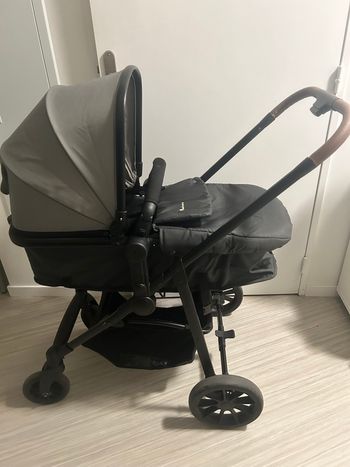 Poussette bébé confort