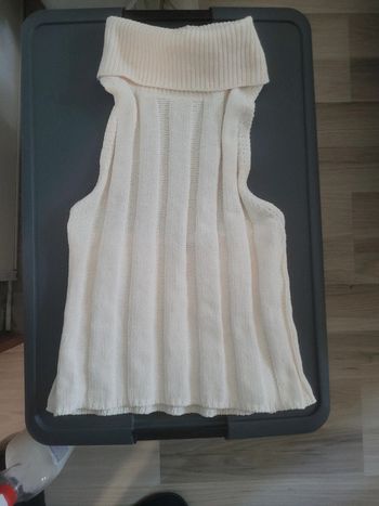 Croc top zara Taille S